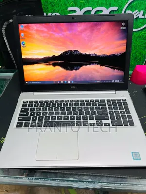 Laptop Dell Inspiron 15 5570 8GB Intel Core i5 SSD 256GB