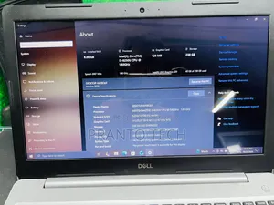 Laptop Dell Inspiron 15 5570 8GB Intel Core i5 SSD 256GB