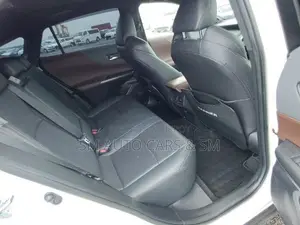 Toyota Harrier 2022 Pearl