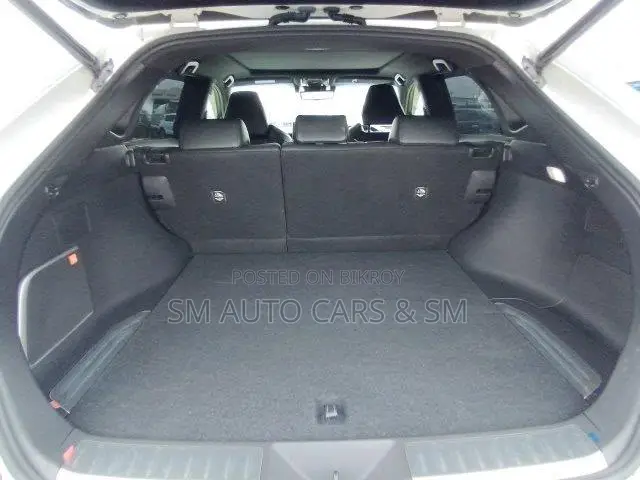 Toyota Harrier 2022 Pearl