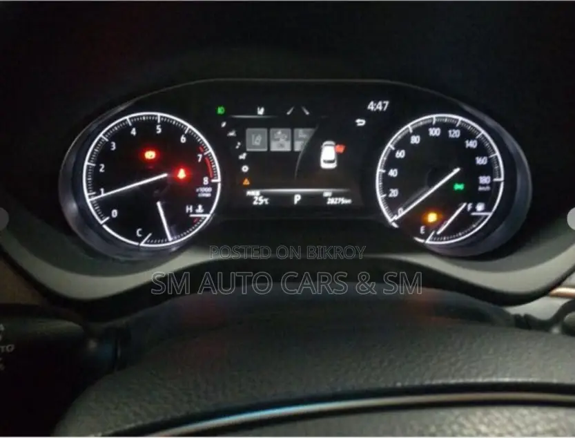 Toyota Harrier 2022 Pearl