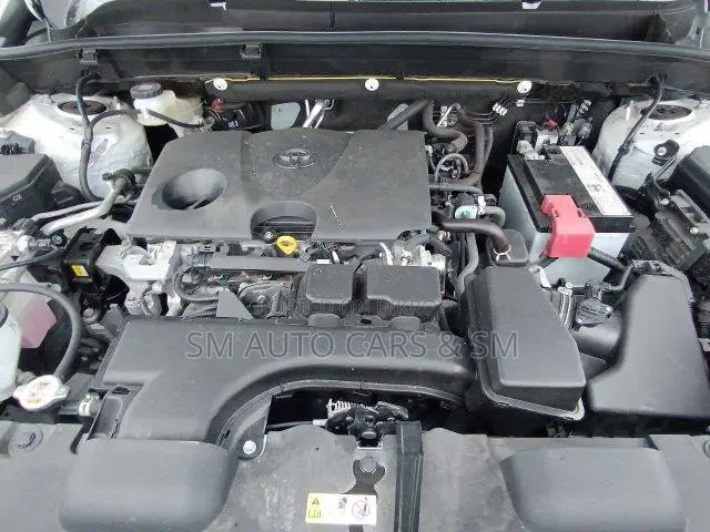 Toyota Harrier 2022 Pearl