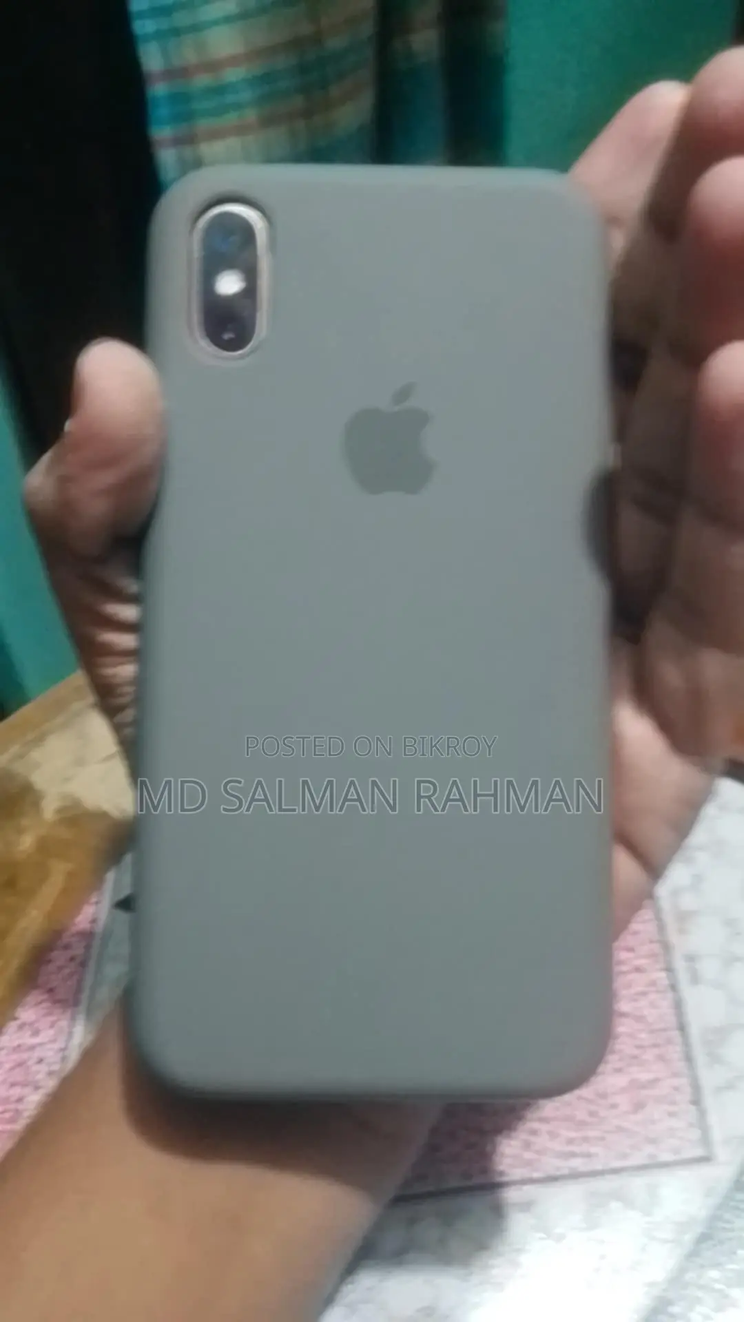 Apple iPhone XS 256 GB Gold