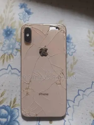 Apple iPhone XS 256 GB Gold
