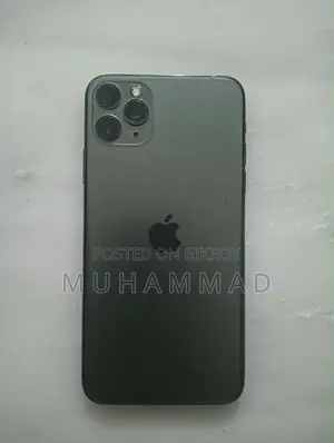 Apple iPhone 11 Pro Max 64 GB Green