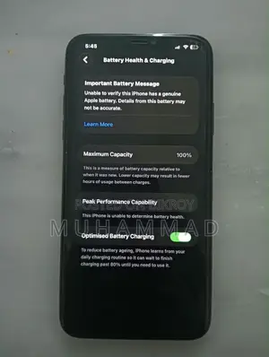 Apple iPhone 11 Pro Max 64 GB Green