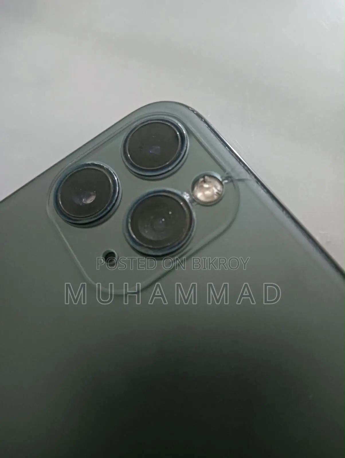Apple iPhone 11 Pro Max 64 GB Green