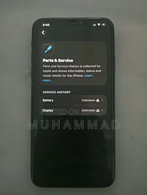 Apple iPhone 11 Pro Max 64 GB Green