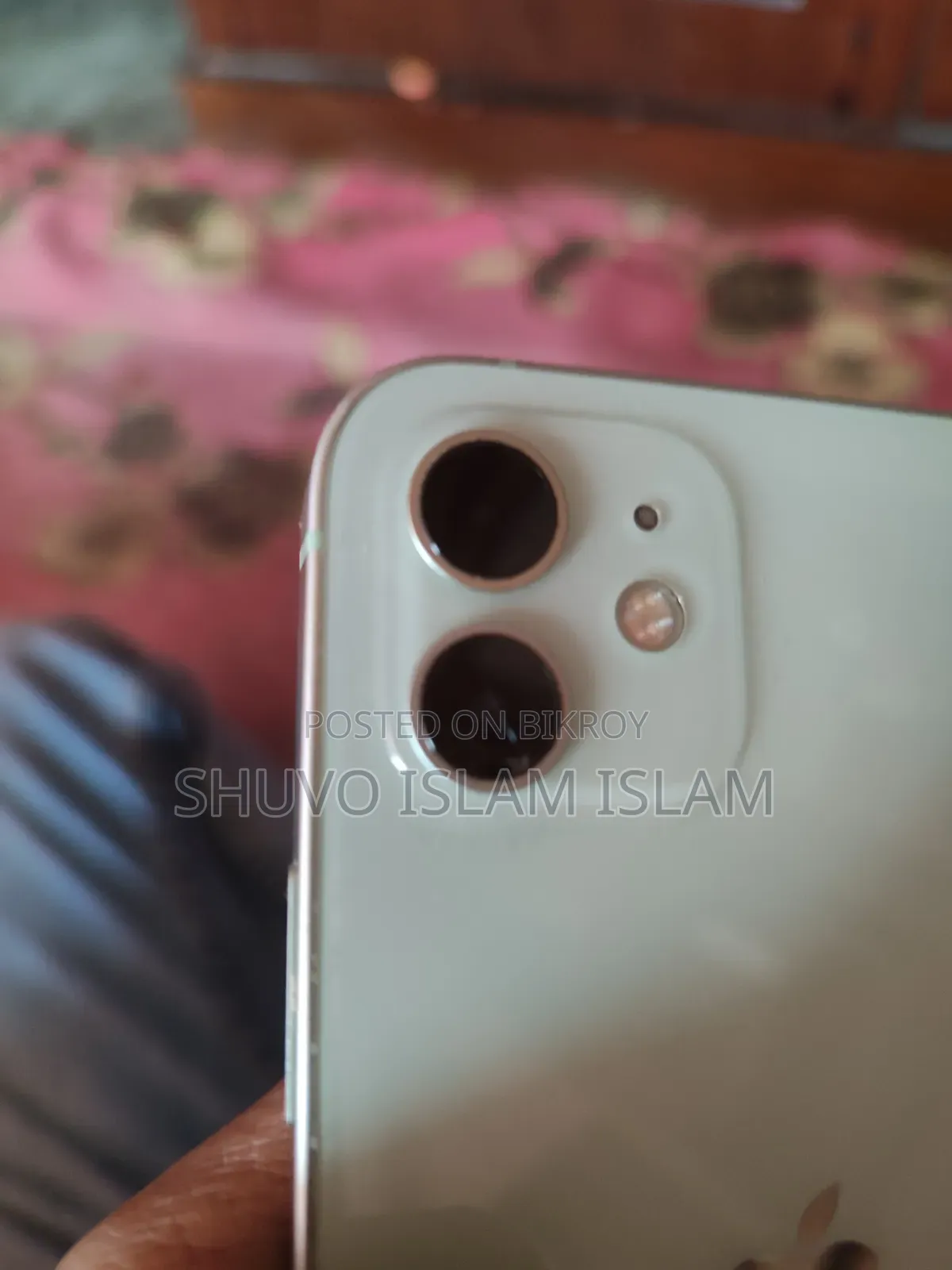 অ্যাপল আইফোন ১২ ২৫৬ জিবি গ্রিন