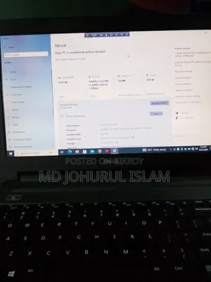 ল্যাপটপ ডেল ল্যাটিটিউড ৩৪৪০ ৮জিবি ইন্টেল কোর আই৫ এসএসডি ১২৮জিবি