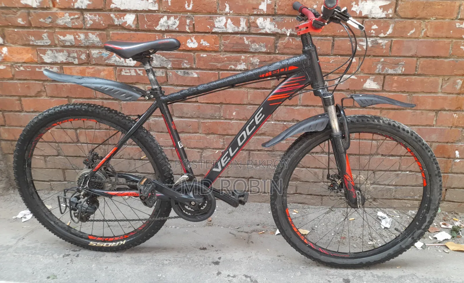 Veloce 601