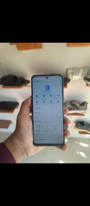 টেকনো স্পার্ক ৮ প্রো ৬৪ জিবি অরেঞ্জ