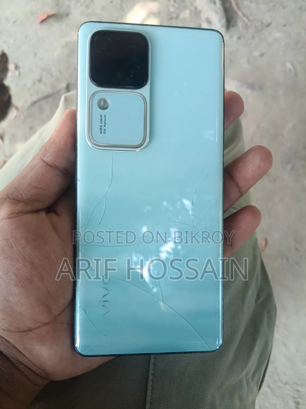 Vivo V30 5G 256 GB White
