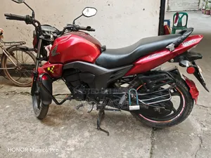 New Honda CBR 2018 Red
