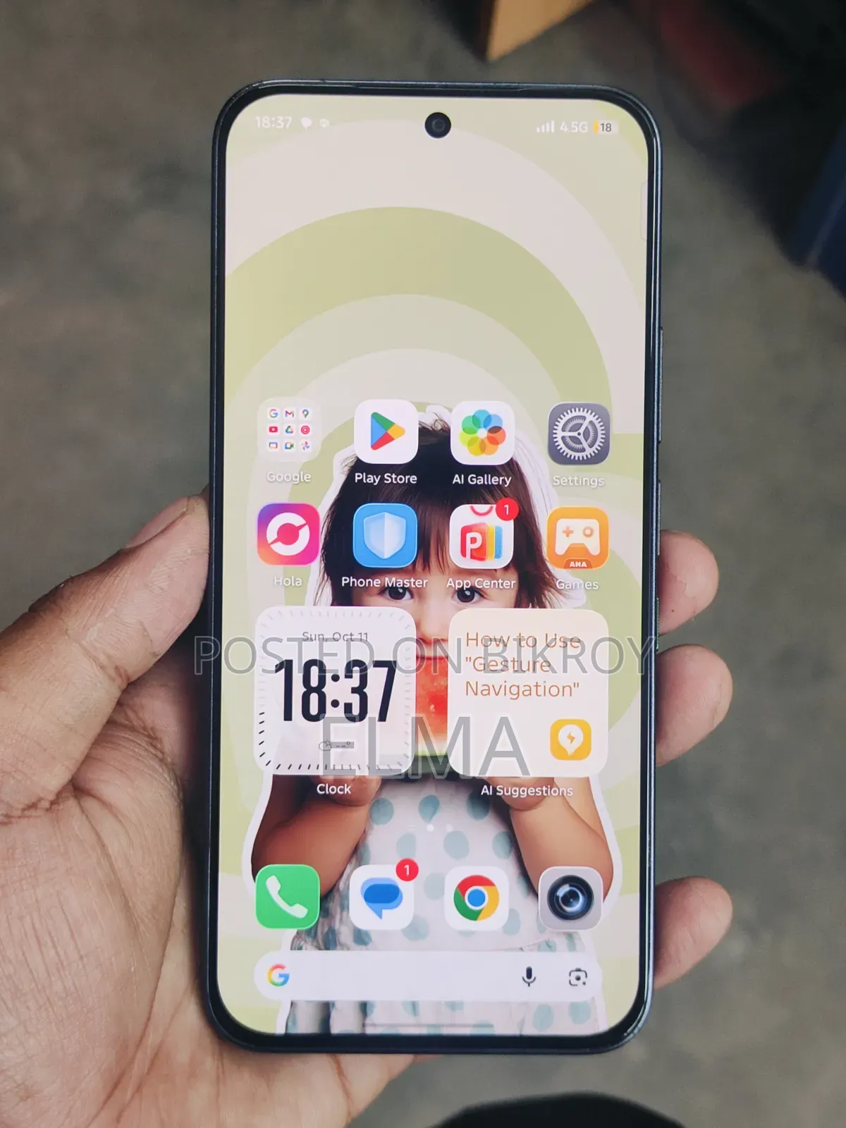 ইনফিনিক্স হট ৬০ প্রো ১২৮ জিবি