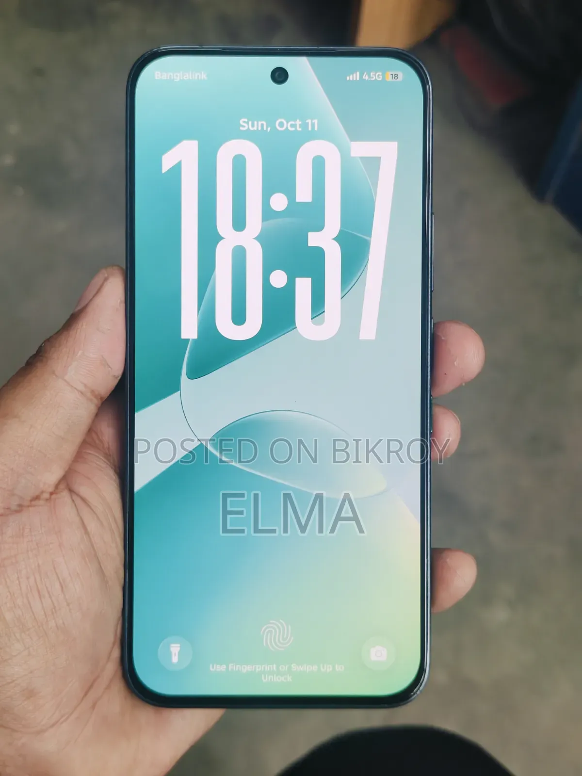 ইনফিনিক্স হট ৬০ প্রো ১২৮ জিবি