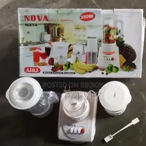 Nova Blender