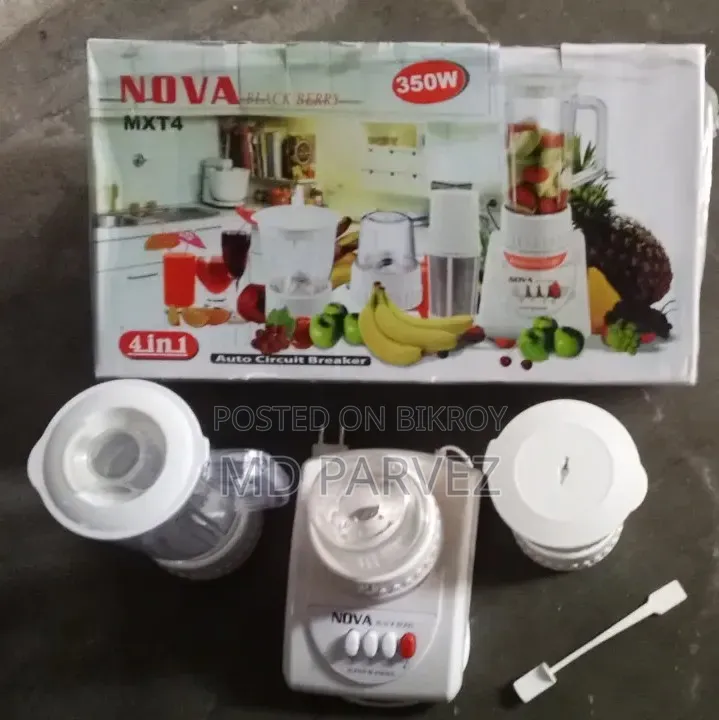 Nova Blender