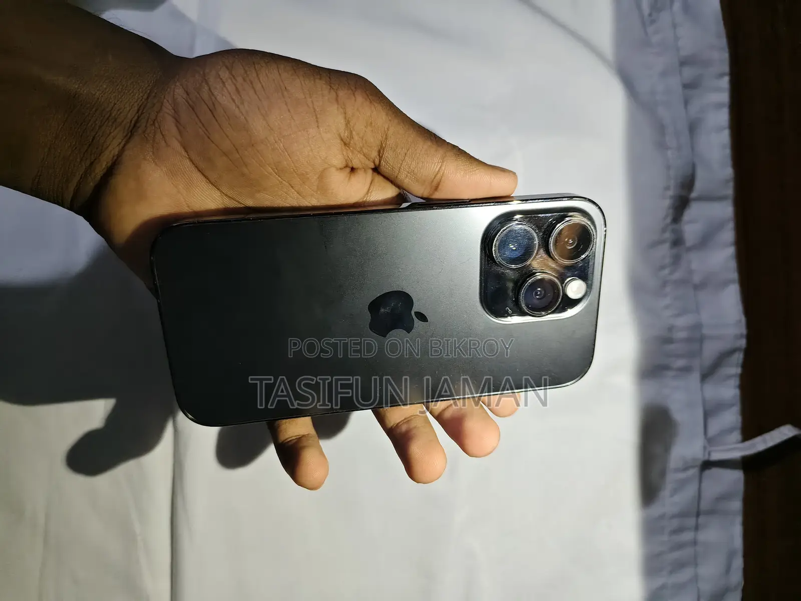 Apple iPhone 14 Pro 512 GB Black