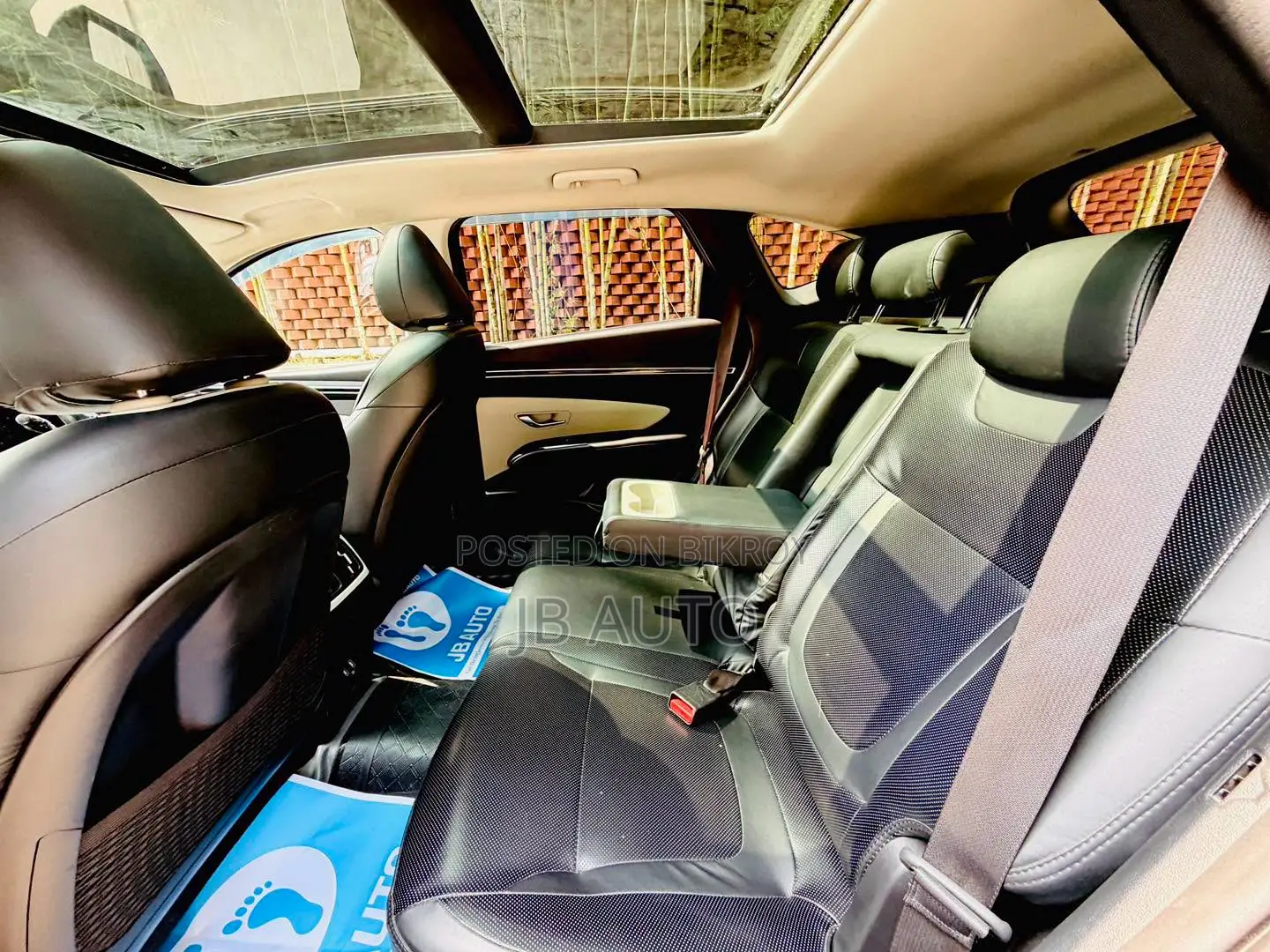 Hyundai Tucson 2021 Black
