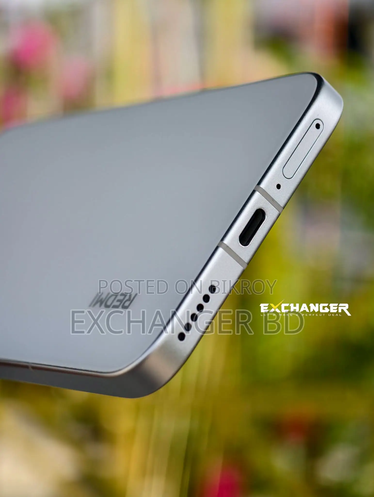 Xiaomi Redmi Turbo 4 Pro 256 GB Silver