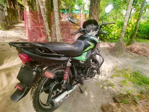 রানার চিতা ১০০ ২০২৫ কালো