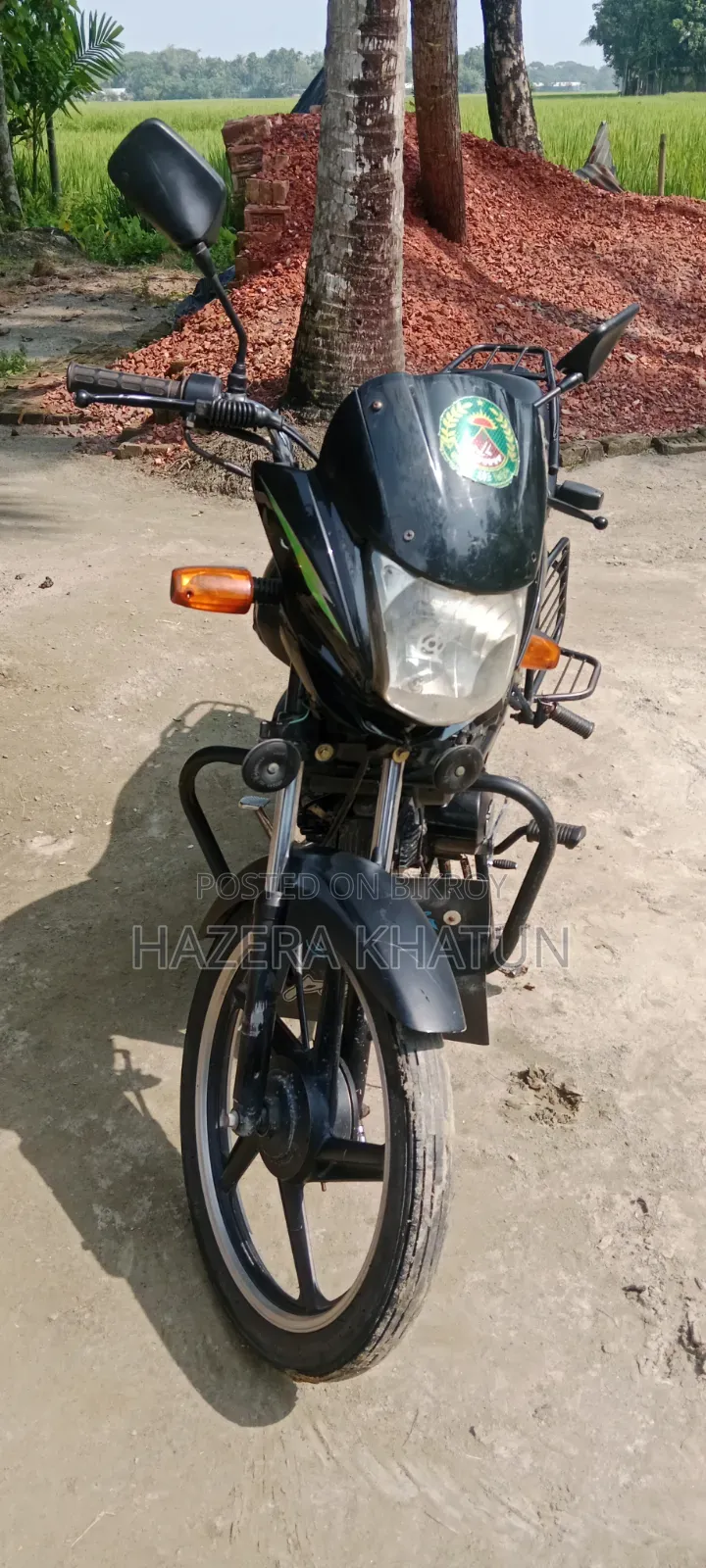 রানার চিতা ১০০ ২০২৫ কালো