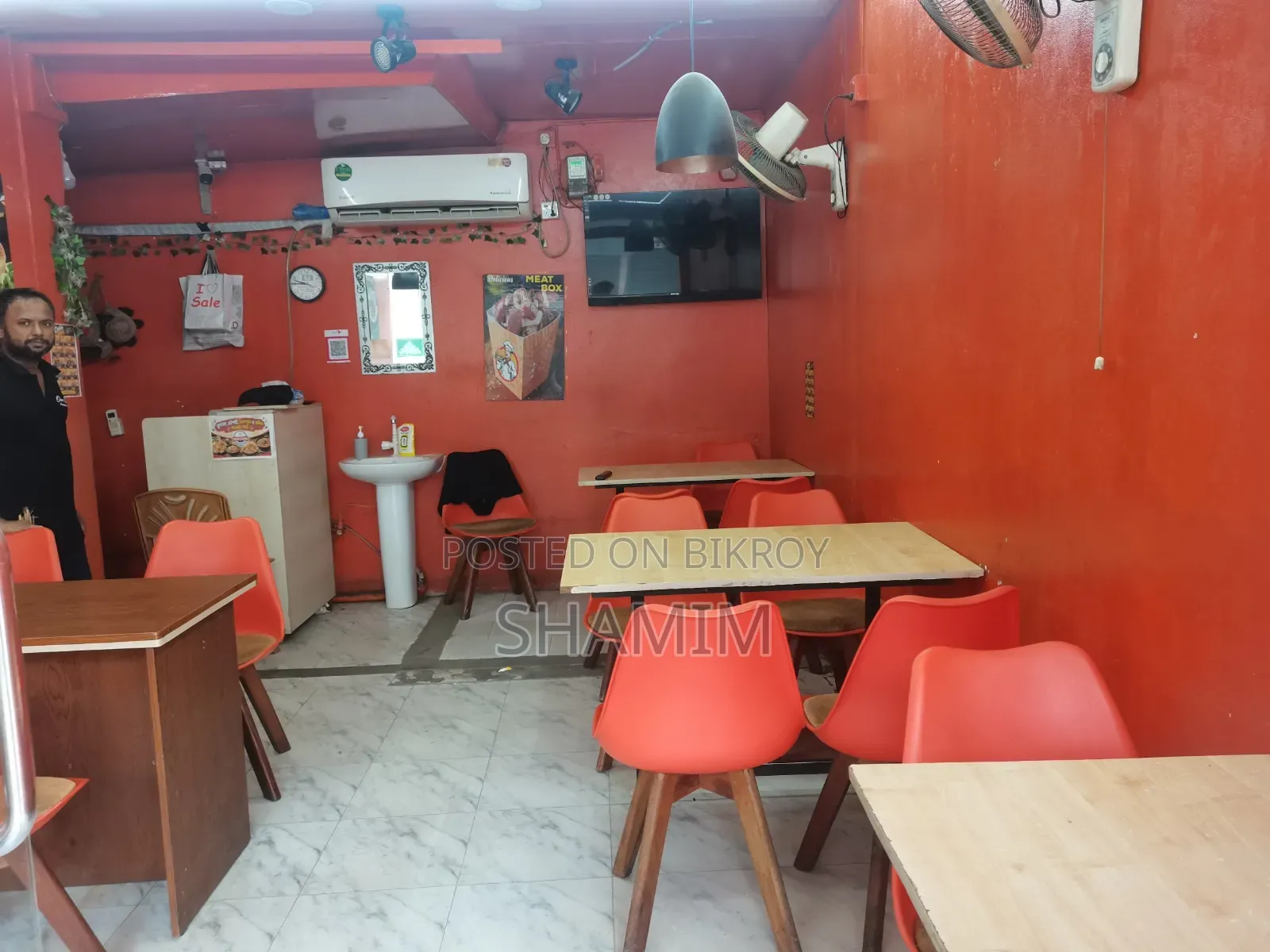 restaurant Urgent Sell