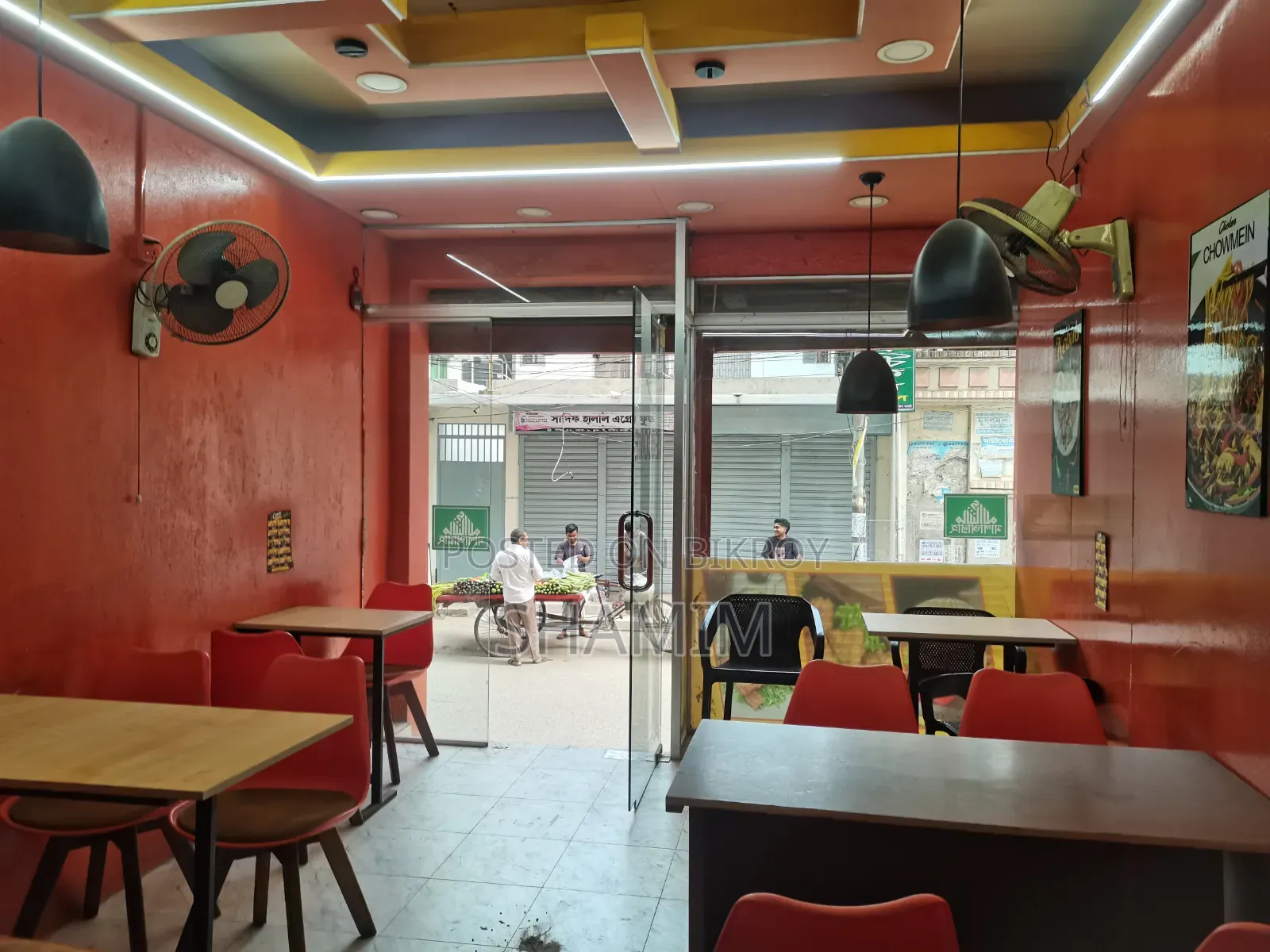 restaurant Urgent Sell