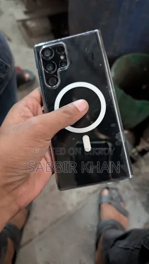 স্যামসাং গ্যালাক্সি এস২২ আল্ট্রা ১২৮ জিবি কালো