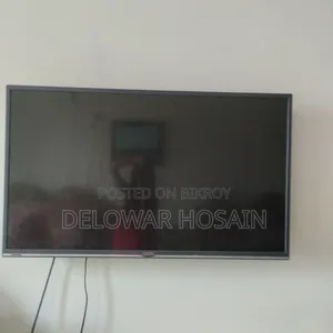 Walton 43 Inch Led TV Non Smart Phone