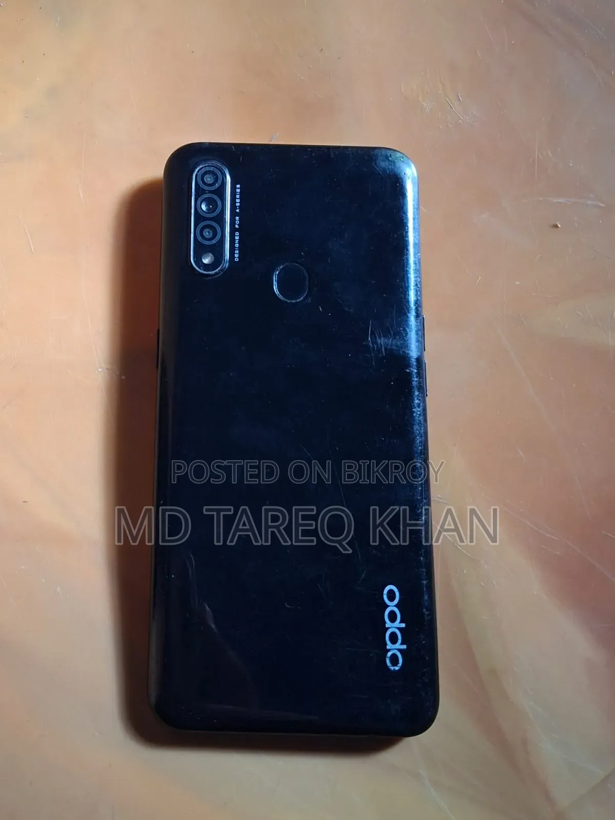 Oppo A31 128 GB Black