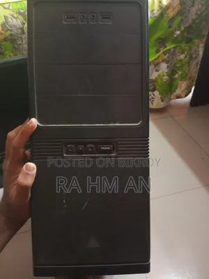 ডেস্কটপ কম্পিউটার আসুস ৮জিবি ইন্টেল কোর আই৫ এইচডিডি+এসএসডি ৫১২জিবি