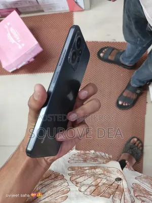 শাওমি রেডমি নোট ১২ ১২৮ জিবি কালো