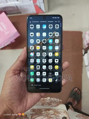 শাওমি রেডমি নোট ১২ ১২৮ জিবি কালো