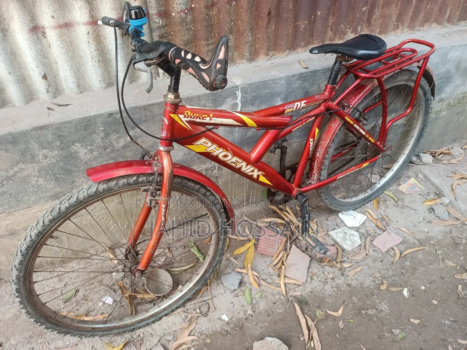 Phoenix Bicycle