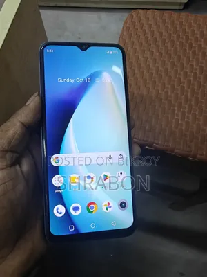 রিয়েলমি সি৩৫ ১২৮ জিবি ব্লু
