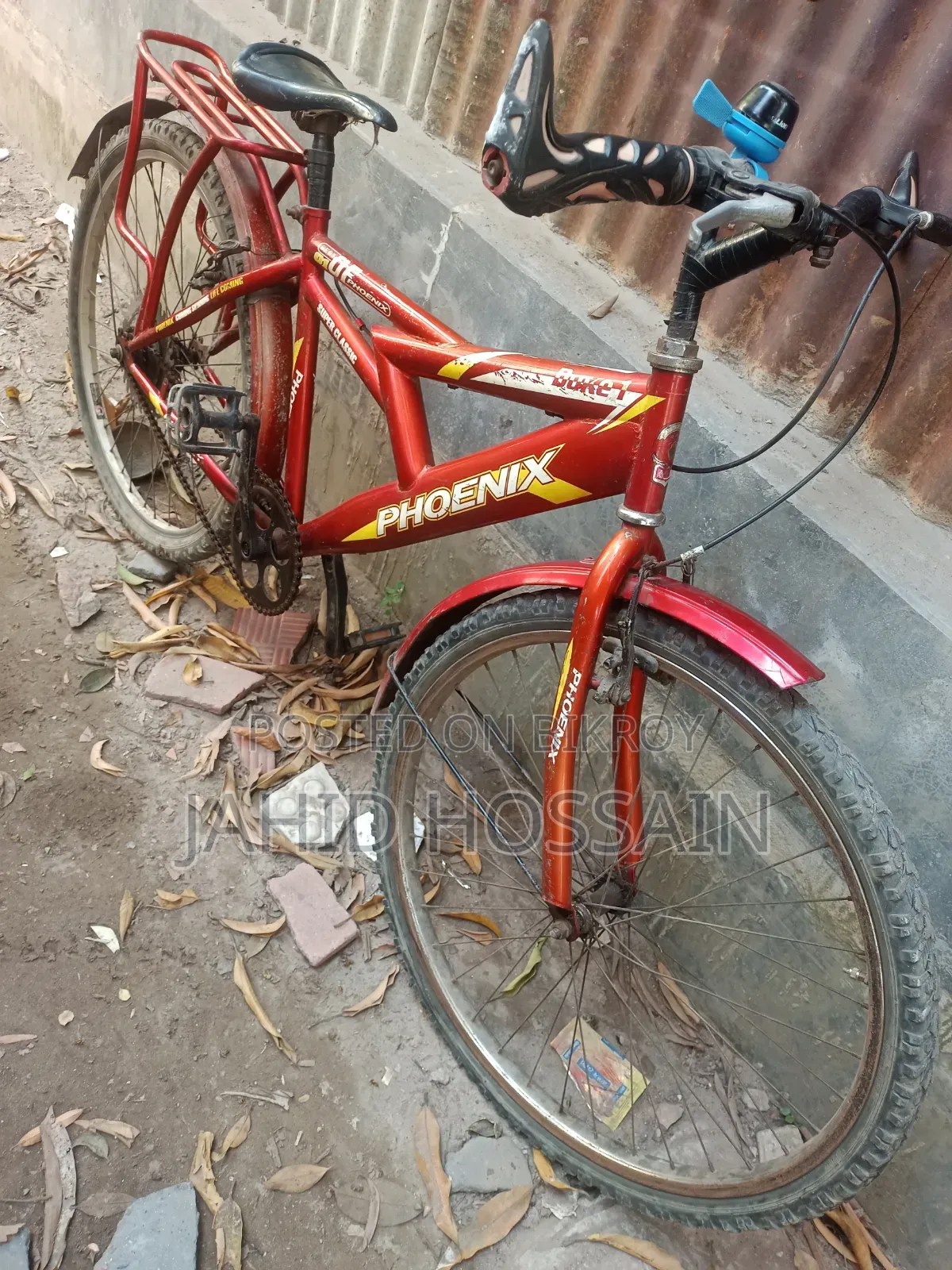 Phoenix Bicycle