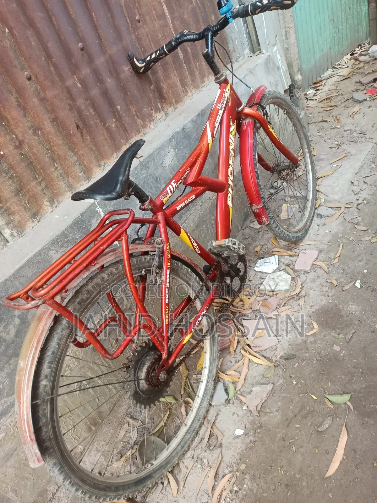 Phoenix Bicycle