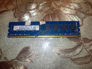 Sk Hynix 4GB Ddr3 1333mhz Desktop Ram — Hmt351u6bfr8c-H9