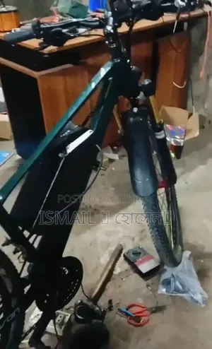 Avon Xt27.5 With Hub Motor