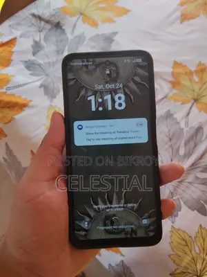 Symphony Helio 30 128 GB Black
