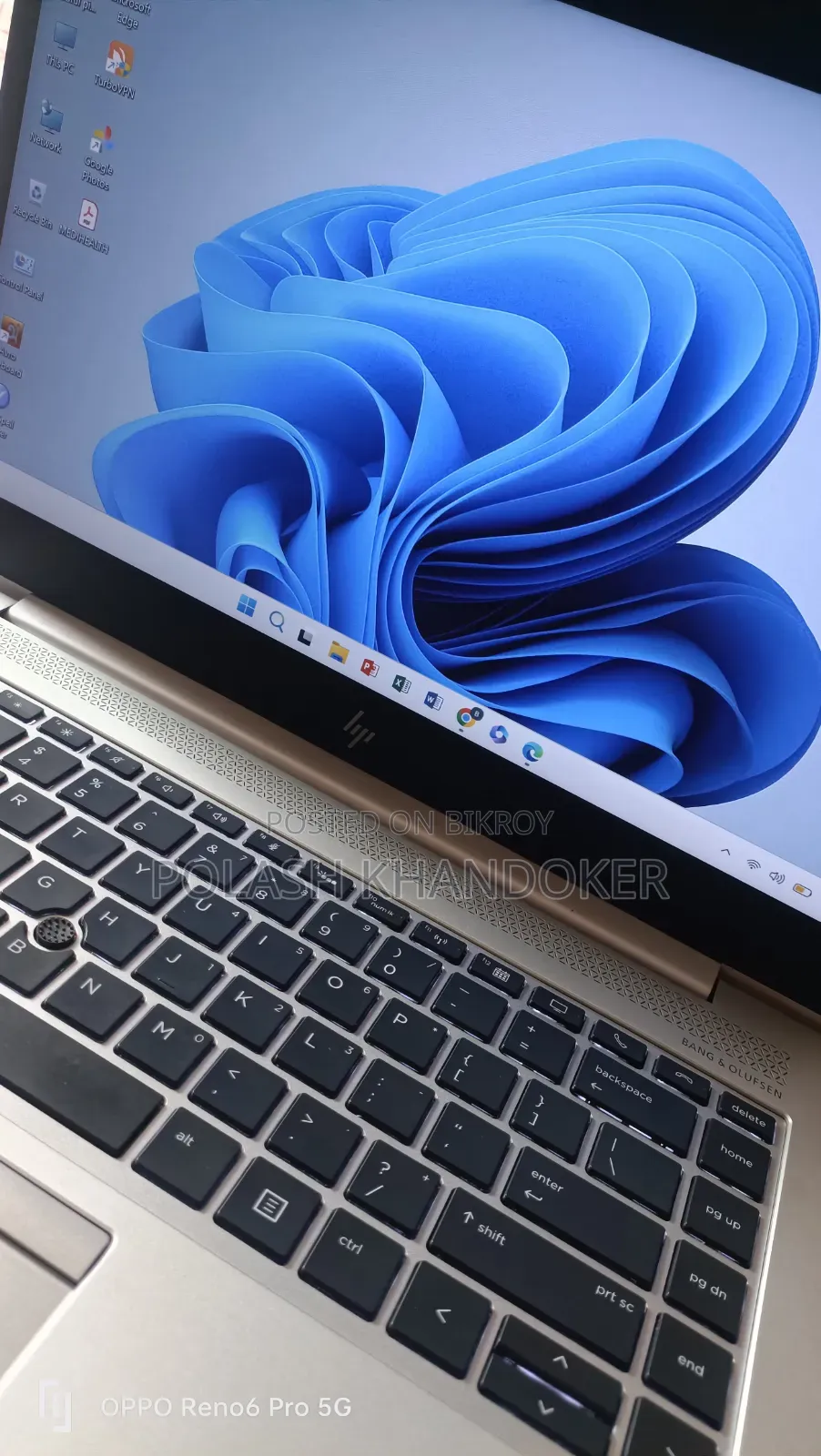 Laptop HP EliteBook 840 G6 8GB Intel Core i5 SSD 256GB