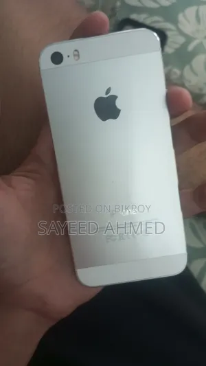 Apple iPhone 5s 16 GB Rose Gold