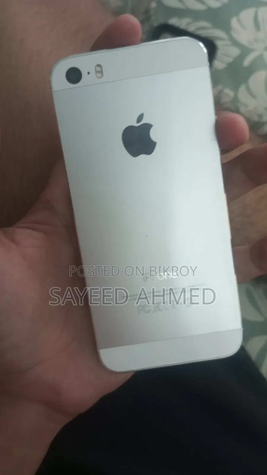 Apple iPhone 5s 16 GB Rose Gold