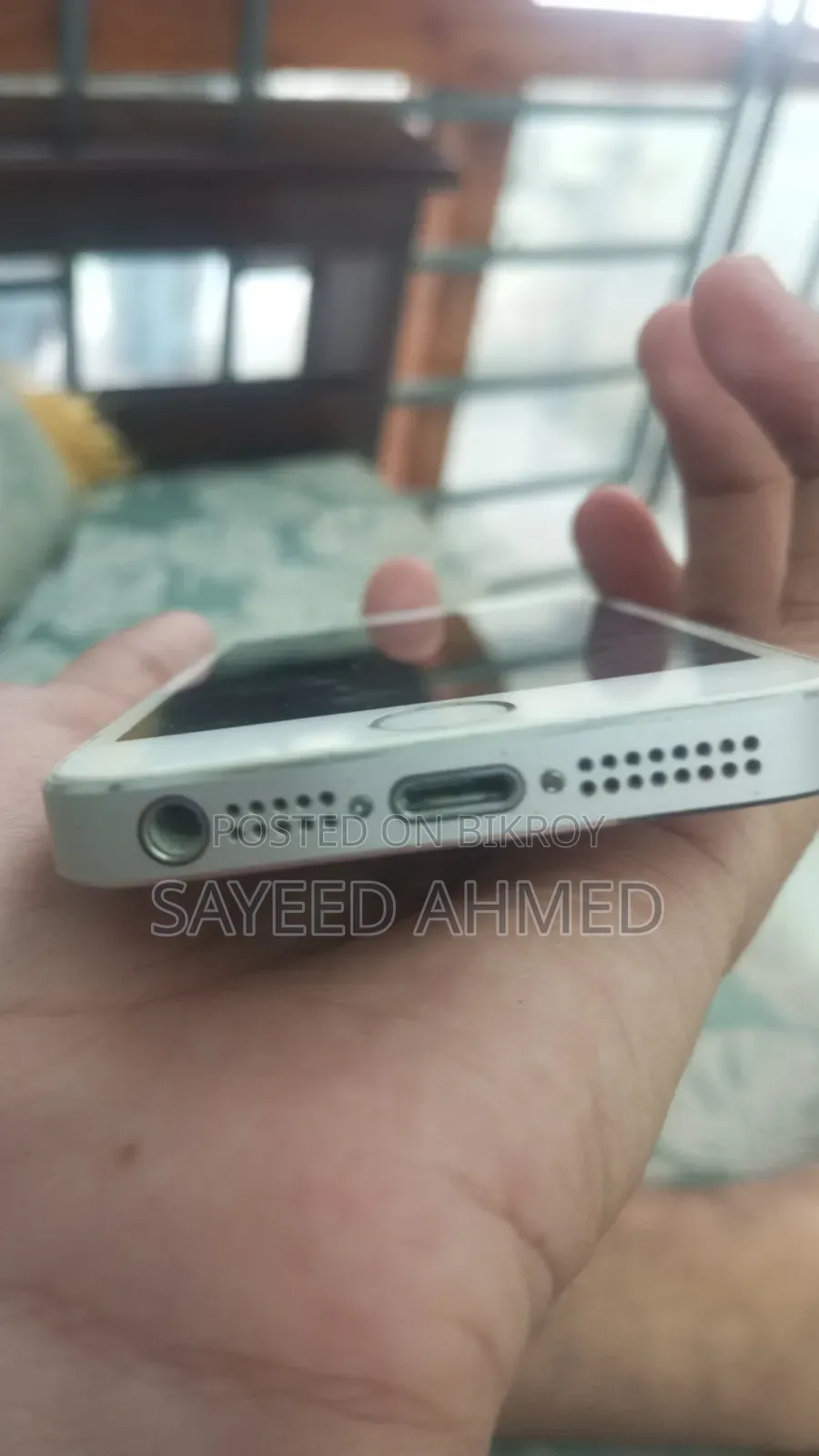 Apple iPhone 5s 16 GB Rose Gold