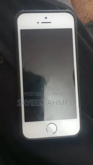 Apple iPhone 5s 16 GB Rose Gold