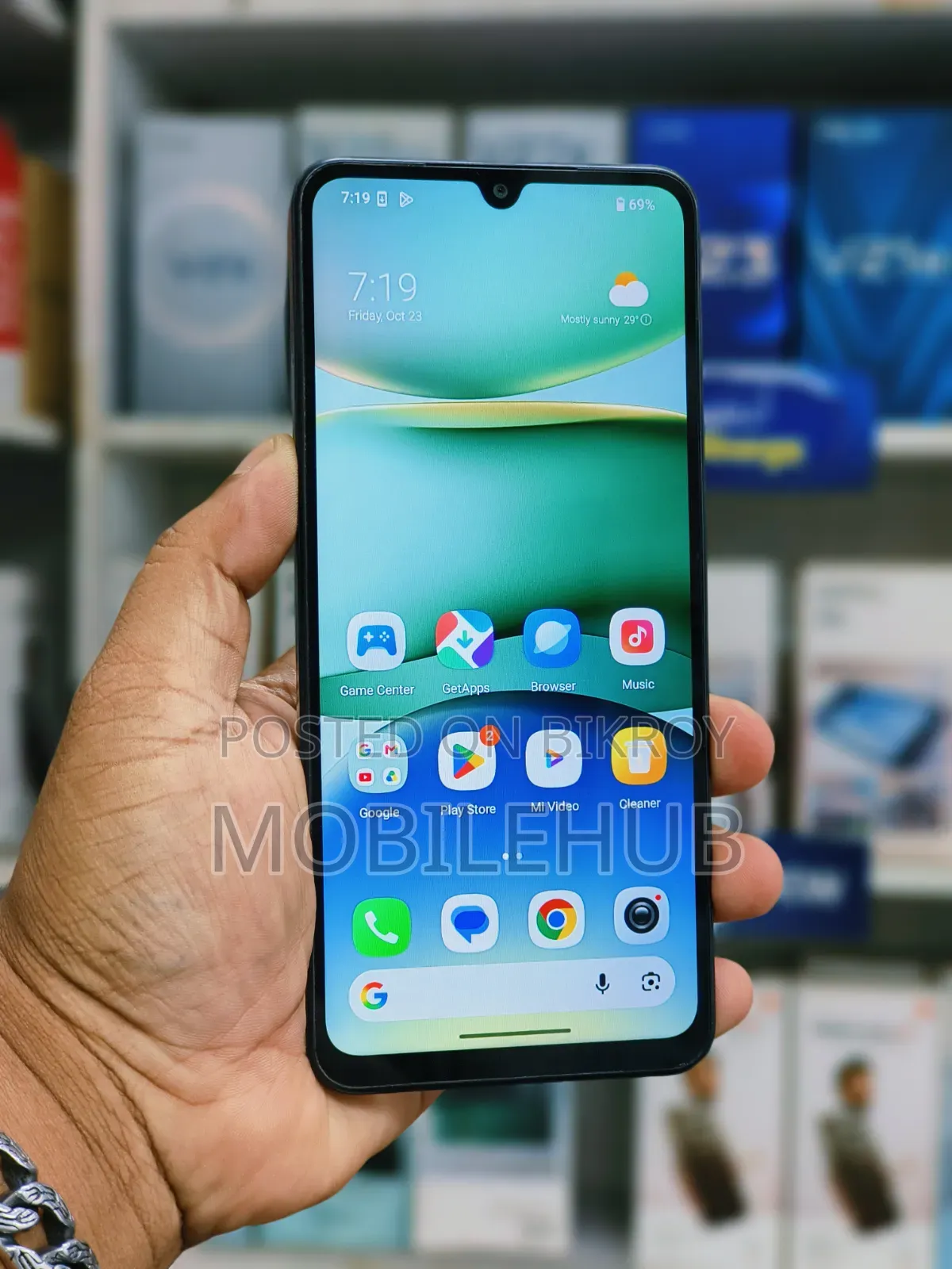 Xiaomi Redmi A5 4G 64 GB Black