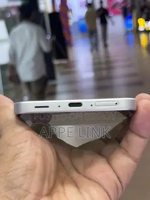 স্যামসাং গ্যালাক্সি এ৩৬ ১২৮ জিবি সিলভার