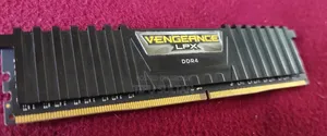 Corsair Vengeance LPX 8GB DDR4 3200MHz RAM — Excellent Condition